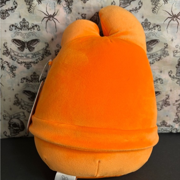 Sanrio Hello Kitty Squishmallow 8” My Melody Halloween Plushie NEW with Tags - Picture 2 of 3
